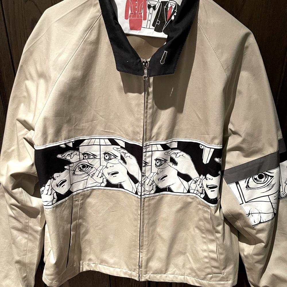 Prada Men’s Comic Book Print (52)